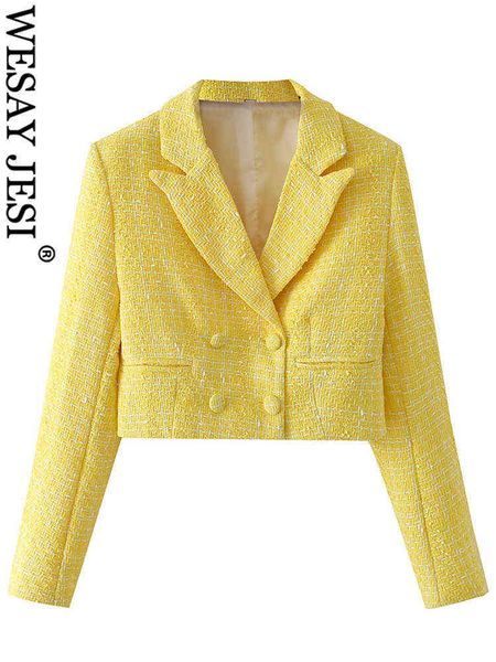 suit hit za solid color slim commuter office long sleeve women blazer high stre, White;black
suit hit za solid color slim commuter office long sleeve women blazer high stre, White;black