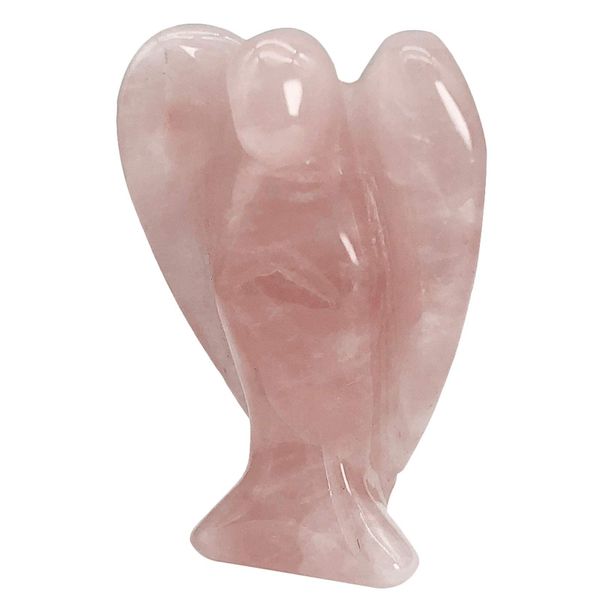 stone natural rose quartz guardian angel statue handcarved healing crystal pocket figurines decoration 2 inches drop delive bdejewelry am4x3, Black
stone natural rose quartz guardian angel statue handcarved healing crystal pocket figurines decoration 2 inches drop delive bdejewelry am4x3, Black