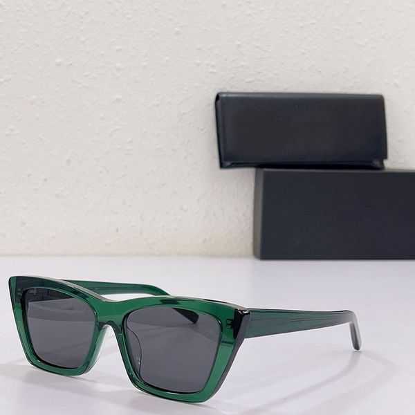 sun glasses sunglasses fashion ins net red same men and women sl276 original for mens famous fashionable classic retro jm8g, White;black
sun glasses sunglasses fashion ins net red same men and women sl276 original for mens famous fashionable classic retro jm8g, White;black