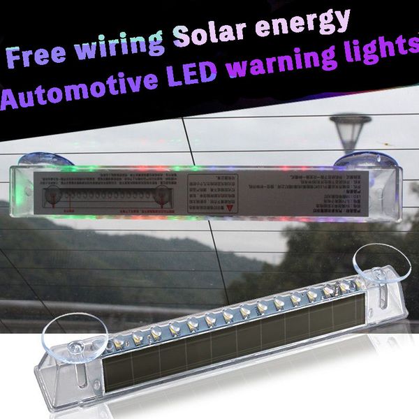 car solar warning light auto external lamp wireless anti-taillight led alarm lights side marker indicator light low trailer rear fog lamps
car solar warning light auto external lamp wireless anti-taillight led alarm lights side marker indicator light low trailer rear fog lamps