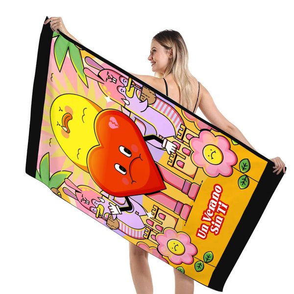 custom with logo accessories printed design cartoon painting polyester bad bunny sublimation fleece travel throw blanket, Silver
custom with logo accessories printed design cartoon painting polyester bad bunny sublimation fleece travel throw blanket, Silver
