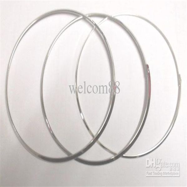 10pcs lot silver plated choker necklace wire cord for diy craft fashion jewelry gift 18inch w18225n, Golden;silver
10pcs lot silver plated choker necklace wire cord for diy craft fashion jewelry gift 18inch w18225n, Golden;silver