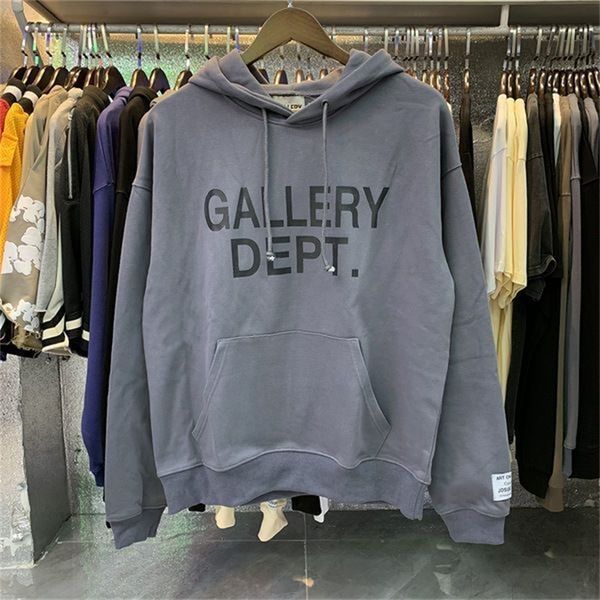 gallerydepts hoodies original factory directly supplied classic printed high street style pure cotton terry hoodie men women, Black
gallerydepts hoodies original factory directly supplied classic printed high street style pure cotton terry hoodie men women, Black