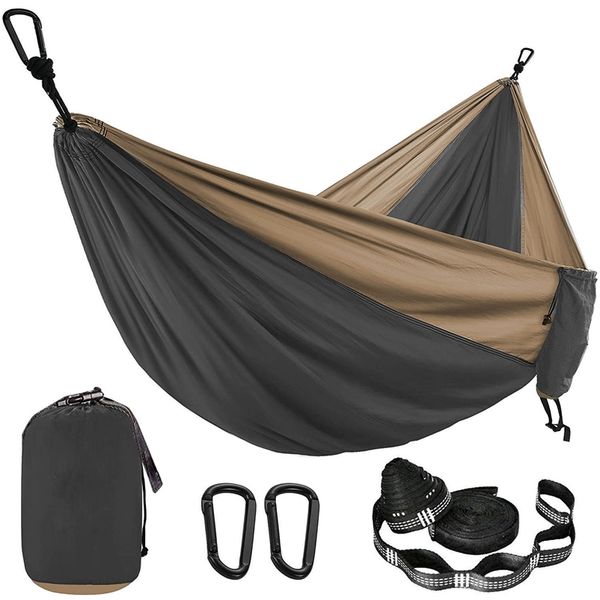 portaledges solid color parachute hammock with straps and black carabiner camping survival travel double person outdoor furniture 220905
portaledges solid color parachute hammock with straps and black carabiner camping survival travel double person outdoor furniture 220905