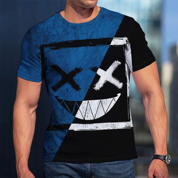 men's t shirts simple design smiling face funny and humorous male and female shirt spoof clothes size xxs-6xl t shirts breathable casua, White;black
men's t shirts simple design smiling face funny and humorous male and female shirt spoof clothes size xxs-6xl t shirts breathable casua, White;black