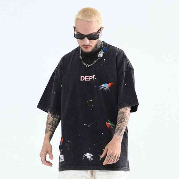 designer shirts 2023 galleryes dept mens fashion out of brand los angeles letter print hip hop large short sleeve t-shirt a9wm suvp, Black
designer shirts 2023 galleryes dept mens fashion out of brand los angeles letter print hip hop large short sleeve t-shirt a9wm suvp, Black