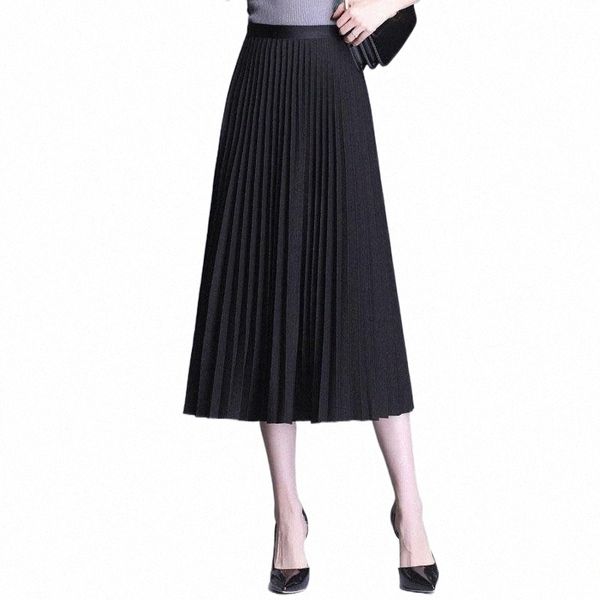 skirts skirts summer women casual long solid color a-line pleated skirt elegant fashion female vestido elastic waist office lady c2514 z75v#, Black
skirts skirts summer women casual long solid color a-line pleated skirt elegant fashion female vestido elastic waist office lady c2514 z75v#, Black