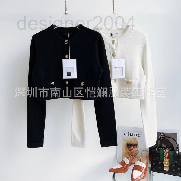 women's sweaters designer shenzhen nanyou xiaoxiangfeng 22 autumn winter new product sweet celebrity button decoration knitting short w, White;black
women's sweaters designer shenzhen nanyou xiaoxiangfeng 22 autumn winter new product sweet celebrity button decoration knitting short w, White;black