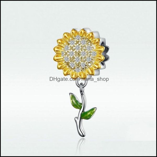charms sunflower pendant charm for girls diy jewelry fit pandora bracelet gold and rose plated genuine 925 sterling sier 111 nanashop dhi8x, Bronze;silver
charms sunflower pendant charm for girls diy jewelry fit pandora bracelet gold and rose plated genuine 925 sterling sier 111 nanashop dhi8x, Bronze;silver