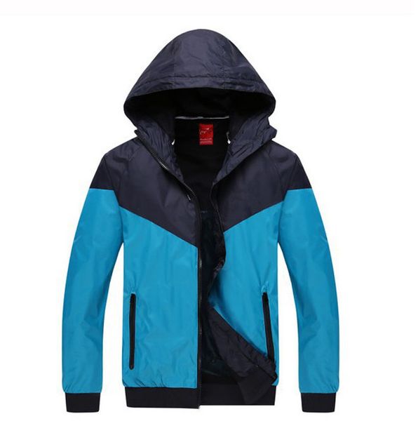 autumn designer jacket coat sports brand sweatshirt hoodie with long sleeve black white red blue zipper windbreaker mens clothing hoodies, Black;brown
autumn designer jacket coat sports brand sweatshirt hoodie with long sleeve black white red blue zipper windbreaker mens clothing hoodies, Black;brown