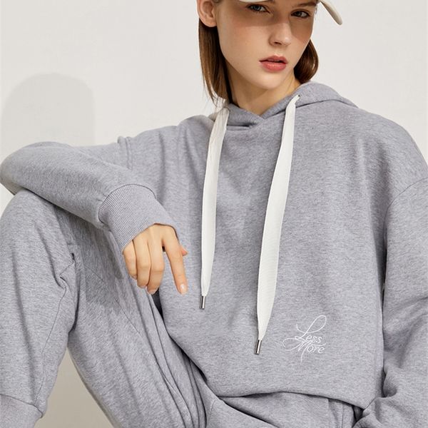 womens tracksuits amii minimalism casual womens embroidery hoodies sweatshirt high waist women pants loose autumn female sport 12140848 220, Gray
womens tracksuits amii minimalism casual womens embroidery hoodies sweatshirt high waist women pants loose autumn female sport 12140848 220, Gray