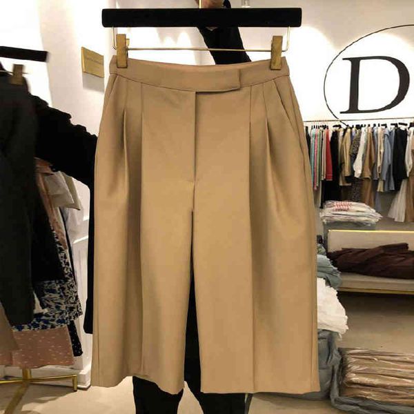 women's pants & capris summer new women's solid color casual shorts high waist slim straight quarter pants suit short, Black;white
women's pants & capris summer new women's solid color casual shorts high waist slim straight quarter pants suit short, Black;white