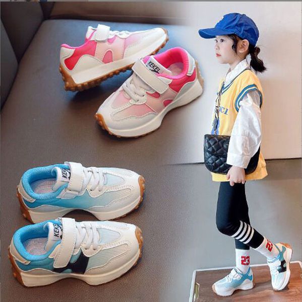 spring children's sneakers boys' girls' small waist casual shoes fashion baby kids sport shoes size 21-36, Black;red
spring children's sneakers boys' girls' small waist casual shoes fashion baby kids sport shoes size 21-36, Black;red