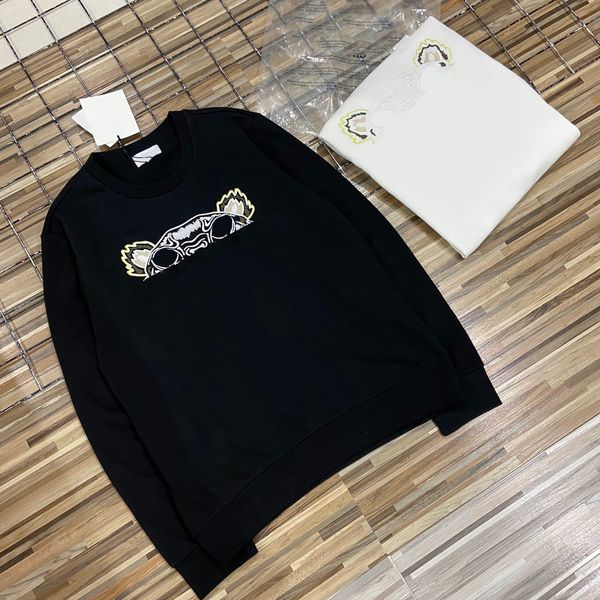 designers mens hoodies embroidered tigers head mens womens long sleeve casual sweatshirt fashion clothing, Black
designers mens hoodies embroidered tigers head mens womens long sleeve casual sweatshirt fashion clothing, Black