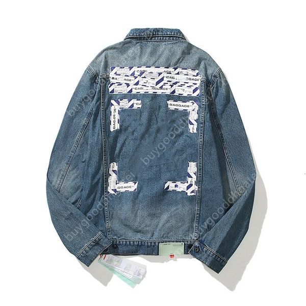 men's jacket brand fashion designers denim men casual jackets autumn winter coats luxe womens back arrow print black stylist
men's jacket brand fashion designers denim men casual jackets autumn winter coats luxe womens back arrow print black stylist