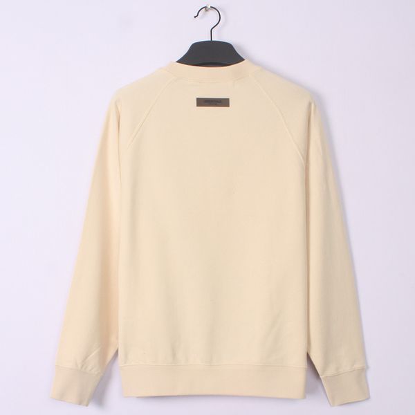 hoodie designer sweatshirt thin terry high-end sweater men's round neck tide brand loose fog high street european and american ladies 1, Black
hoodie designer sweatshirt thin terry high-end sweater men's round neck tide brand loose fog high street european and american ladies 1, Black