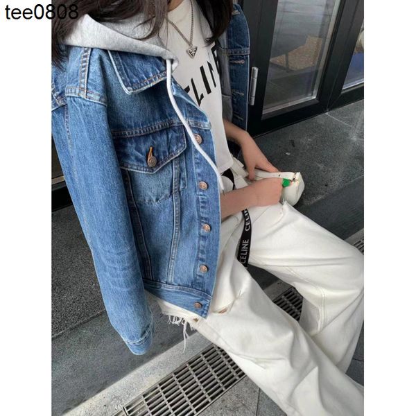celinss home's 2022 jacket early autumn new fake two-piece stitched letter hooded sweater loose cowboy coat, Black;brown
celinss home's 2022 jacket early autumn new fake two-piece stitched letter hooded sweater loose cowboy coat, Black;brown