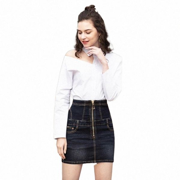 skirts audwhale high waist women's denim skirt summer casual straight zipper tube women bandage jeans x1em#, Black
skirts audwhale high waist women's denim skirt summer casual straight zipper tube women bandage jeans x1em#, Black