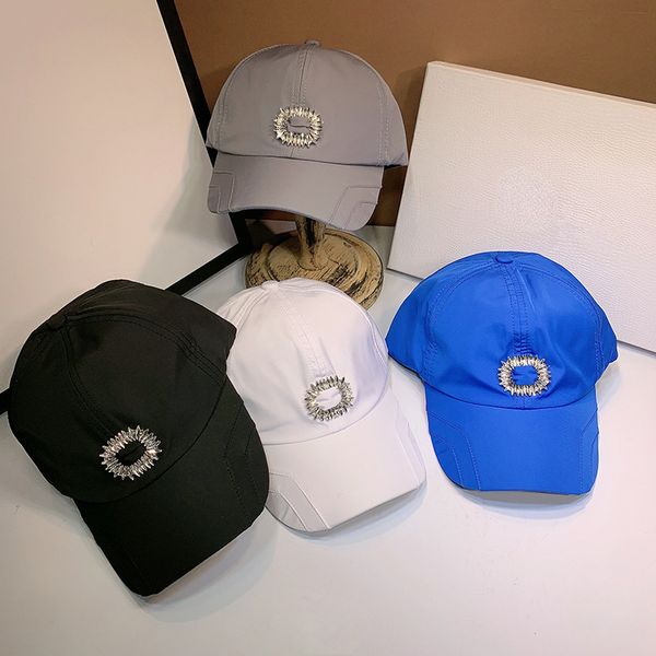 and summer new satin silk baseball cap fashion men's and women's duck tongue cap outdoor leisure sunshade hat ball caps, Blue;gray
and summer new satin silk baseball cap fashion men's and women's duck tongue cap outdoor leisure sunshade hat ball caps, Blue;gray