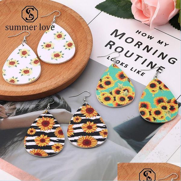 dangle chandelier new fashion bohomian pu leather earrings for women sunflower daisy printed waterdrop double side dangle nanashop dh7sz, Silver
dangle chandelier new fashion bohomian pu leather earrings for women sunflower daisy printed waterdrop double side dangle nanashop dh7sz, Silver