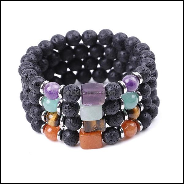 charm bracelets square seven chakras stone charm bracelet women men 8mm lava beads essential oil diffuse energy buddha strench bracel dhcgf, Golden;silver
charm bracelets square seven chakras stone charm bracelet women men 8mm lava beads essential oil diffuse energy buddha strench bracel dhcgf, Golden;silver