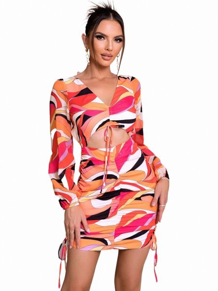 casual dresses joyfunear allover print tie backless cutout drawstring ruched bodycon dress p9fp#, Black;gray
casual dresses joyfunear allover print tie backless cutout drawstring ruched bodycon dress p9fp#, Black;gray