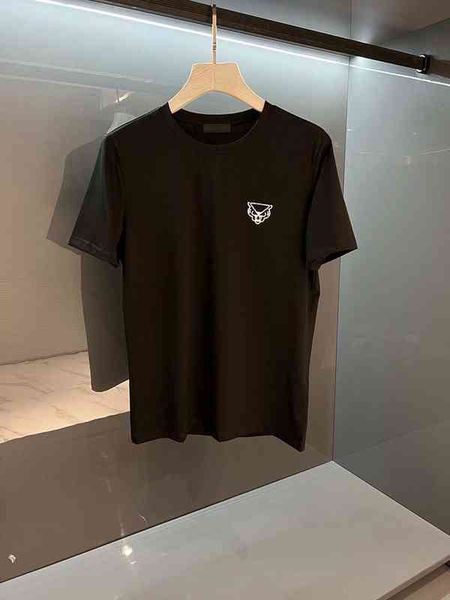 men's t-shirts men's versatile short sleeve t-shirt trading company channel high-end trend, White;black
men's t-shirts men's versatile short sleeve t-shirt trading company channel high-end trend, White;black