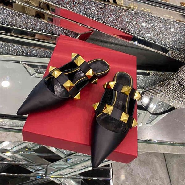 slippers women's shoes genuine leather sandals sell luxury shoes spring summer outside slipper 75% off outlet online, Black
slippers women's shoes genuine leather sandals sell luxury shoes spring summer outside slipper 75% off outlet online, Black