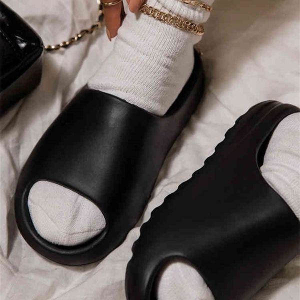 slippers home women thick bottom slippers platform chunky heel living room bathroom slides non slip trend shoes ladies female 75% off outlet, Black
slippers home women thick bottom slippers platform chunky heel living room bathroom slides non slip trend shoes ladies female 75% off outlet, Black