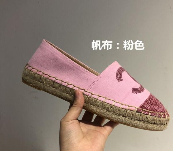 canvas shoes loafers espadrilles 100% leather woman shoes luxe cap toe quilting pure hand sewing womans flats luxury quilty spring size 34-4, Black
canvas shoes loafers espadrilles 100% leather woman shoes luxe cap toe quilting pure hand sewing womans flats luxury quilty spring size 34-4, Black