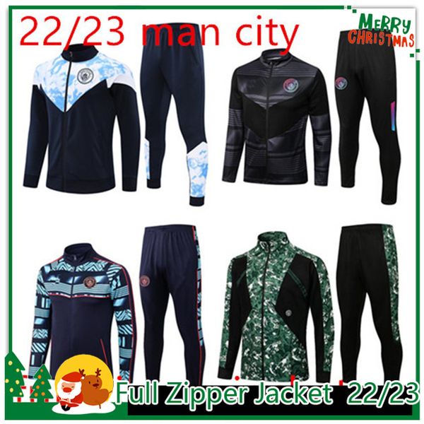 2022/2023 soccer tracksuits sets tracksuit football training mens tracksuits jogging chandal futbol survetement jersey jacket man city socce, Black
2022/2023 soccer tracksuits sets tracksuit football training mens tracksuits jogging chandal futbol survetement jersey jacket man city socce, Black