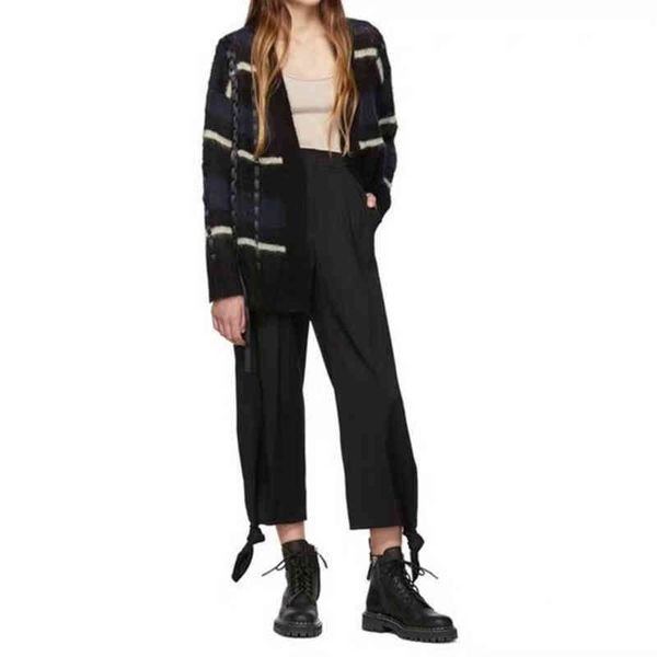 women's knits tees special sale no return change contrast stripe ribbon v-neck mohair sweater cardigan casual coat, White
women's knits tees special sale no return change contrast stripe ribbon v-neck mohair sweater cardigan casual coat, White