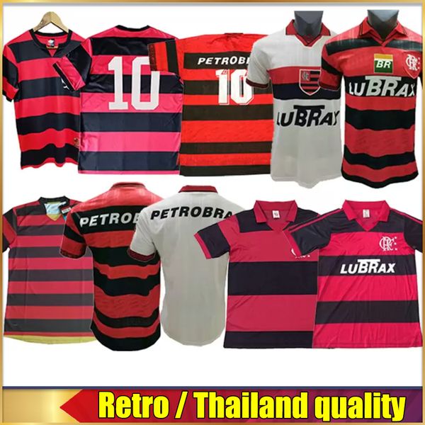 1982 retro soccer jerseys flamengo home red and black vintage maillo camiseta antique clube de regatas do football shirts camisetas de futbo, Black;yellow
1982 retro soccer jerseys flamengo home red and black vintage maillo camiseta antique clube de regatas do football shirts camisetas de futbo, Black;yellow