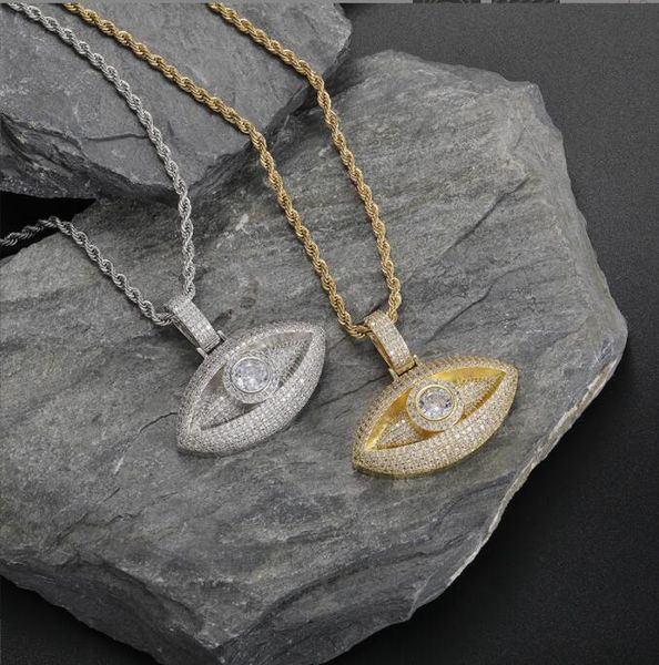hip hop pendants rhinestones paved bling iced out stainless steel cuban chain eye necklace for men jewelry, Silver
hip hop pendants rhinestones paved bling iced out stainless steel cuban chain eye necklace for men jewelry, Silver
