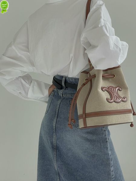 designer clutch bag purses ladies handbags 2022 new triumphal bucket leather large capacity high-grade canvas
designer clutch bag purses ladies handbags 2022 new triumphal bucket leather large capacity high-grade canvas
