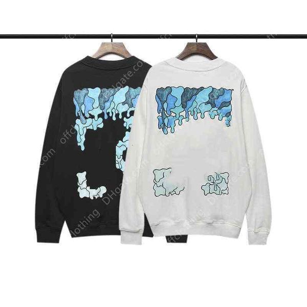 men's hoodies designer mens sweatshirt hoodie ow fashion dissolving gradient women offs men couples high street sweatshirts arrow strip, Black
men's hoodies designer mens sweatshirt hoodie ow fashion dissolving gradient women offs men couples high street sweatshirts arrow strip, Black