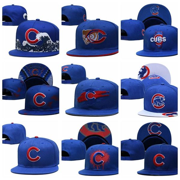 10 styles fashion brand cubs snapback casquettes chapeus baseball caps whole sports hip-hop hats for men women2656, Blue;gray
10 styles fashion brand cubs snapback casquettes chapeus baseball caps whole sports hip-hop hats for men women2656, Blue;gray
