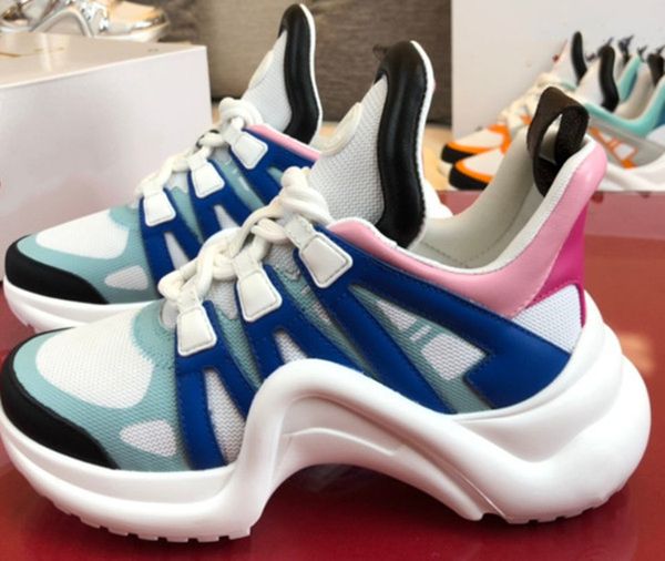 2023 designers casual shoes archlight sneakers arch soled luxury fashion man women sneaker lace-up trainers thick bottom height increasing q, Black
2023 designers casual shoes archlight sneakers arch soled luxury fashion man women sneaker lace-up trainers thick bottom height increasing q, Black