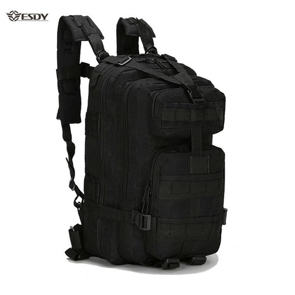 outdoor bags 25l 3p tactical backpack military army bag rucksack men camping hiking sports molle pack climbing 220905
outdoor bags 25l 3p tactical backpack military army bag rucksack men camping hiking sports molle pack climbing 220905