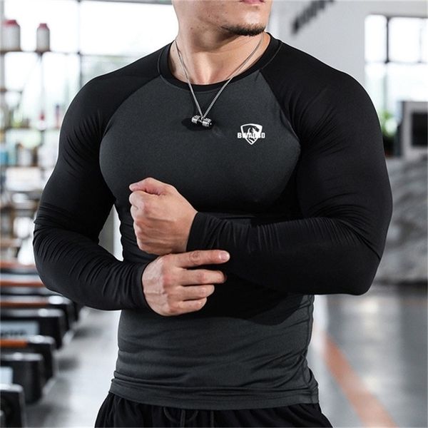 men's t shirts men long sleeve shirts bodybuilding patchwork quick dry t shirt for men workout fitness training 220902, White;black
men's t shirts men long sleeve shirts bodybuilding patchwork quick dry t shirt for men workout fitness training 220902, White;black
