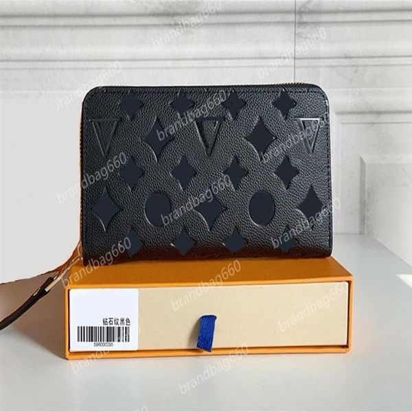 designers empreinte zippy wallet luxurys card holder daily evening bag coin purse embossed genuine leather clutch wallets289g, Red;black
designers empreinte zippy wallet luxurys card holder daily evening bag coin purse embossed genuine leather clutch wallets289g, Red;black