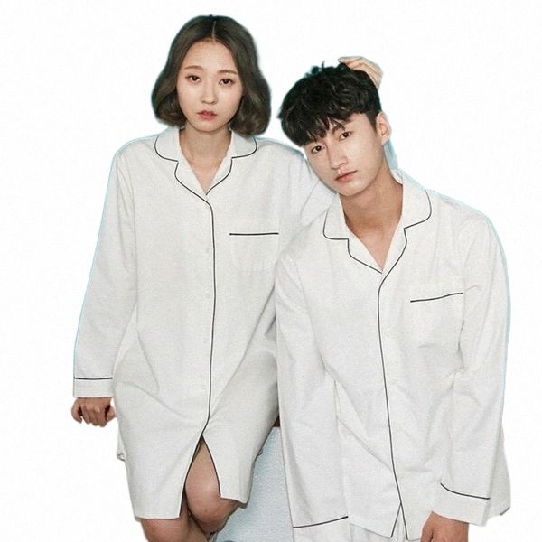 women's sleepwear women's sleepwear lovers pajamas cotton long sleeves autumn women white solid pajama set home wear casual pyjama, Black;red
women's sleepwear women's sleepwear lovers pajamas cotton long sleeves autumn women white solid pajama set home wear casual pyjama, Black;red