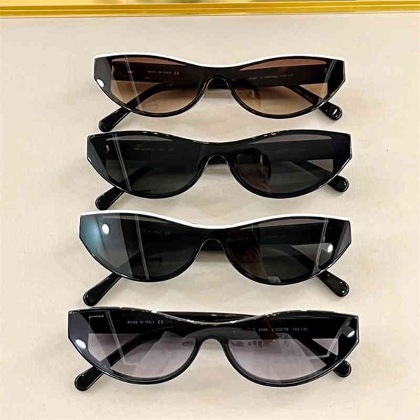 sunglasses xiaoxiangjia ch5436 star net red same letter oval small female m1op, White;black
sunglasses xiaoxiangjia ch5436 star net red same letter oval small female m1op, White;black