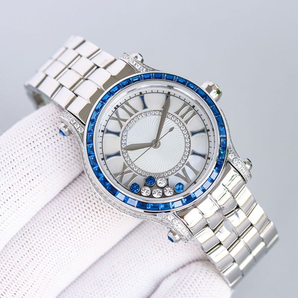 women watches automatic mechanical movement watch 36mm fashion business wristwatch montre de luxe gifts for ladies, Slivery;brown
women watches automatic mechanical movement watch 36mm fashion business wristwatch montre de luxe gifts for ladies, Slivery;brown