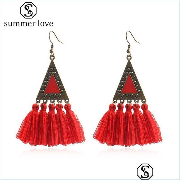 dangle chandelier vintage ethnic triangle tassel dangle earrings for women bohemian long fringed geometric drop earring carshop2006 dhphy, Silver
dangle chandelier vintage ethnic triangle tassel dangle earrings for women bohemian long fringed geometric drop earring carshop2006 dhphy, Silver