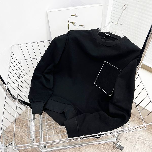 2022 women's hoodies & sweatshirts sweater t-shirt long sleeve men's and r letter printing fashion high-quality high-end round nec, Black
2022 women's hoodies & sweatshirts sweater t-shirt long sleeve men's and r letter printing fashion high-quality high-end round nec, Black