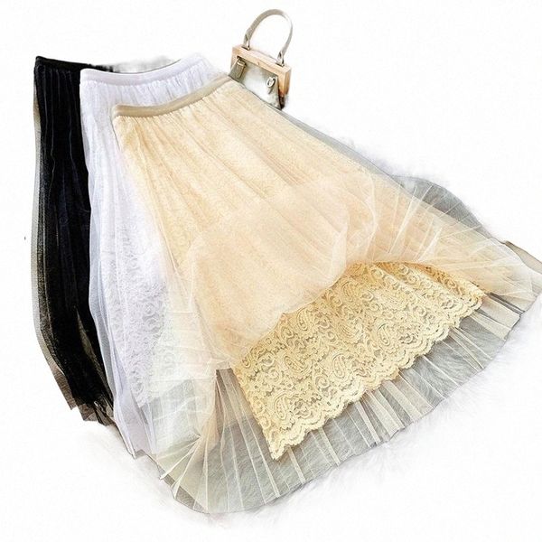 skirts skirts kinomi 2022 spring summer lace patchwork a-line elegant long ladies high waist korean ol style ball gown skirt 69ha#, Black
skirts skirts kinomi 2022 spring summer lace patchwork a-line elegant long ladies high waist korean ol style ball gown skirt 69ha#, Black