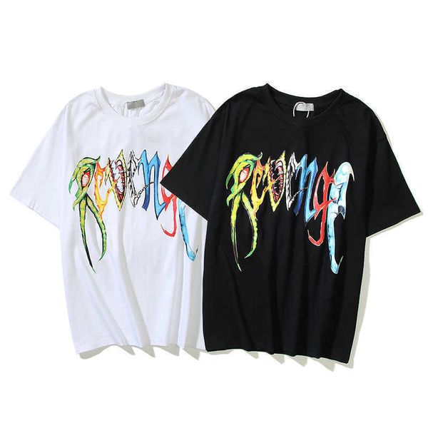 2022 trendy trippie redd 1400 revenge arch smoking bart short sleeve t-shirt men, White;black
2022 trendy trippie redd 1400 revenge arch smoking bart short sleeve t-shirt men, White;black