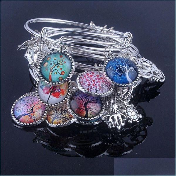 bangle bangle 18 styles cabochon dome tree of life charms bracelet adjustable expandable wire bangles for women fine jewelry b013 dro dhoxg, Black
bangle bangle 18 styles cabochon dome tree of life charms bracelet adjustable expandable wire bangles for women fine jewelry b013 dro dhoxg, Black