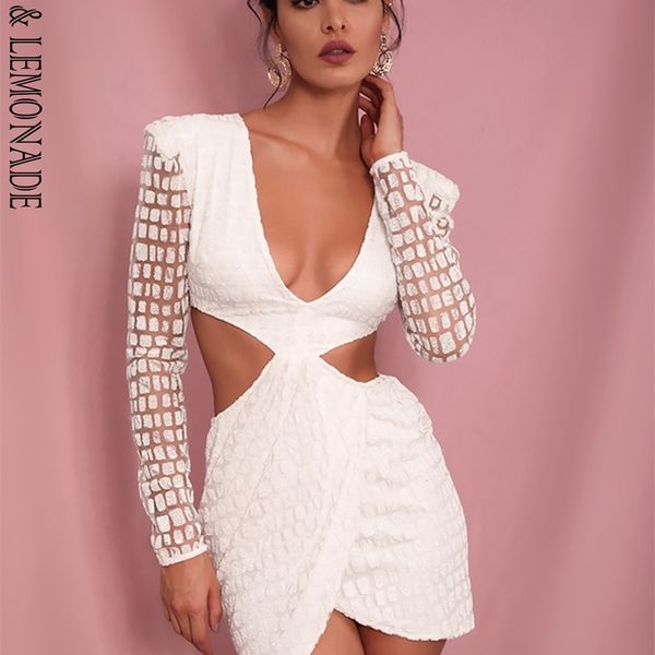 casual dresses love lemonade white deep vneck open back cross glitter glued material slim fit party dress lm82065 220905, Black;gray
casual dresses love lemonade white deep vneck open back cross glitter glued material slim fit party dress lm82065 220905, Black;gray